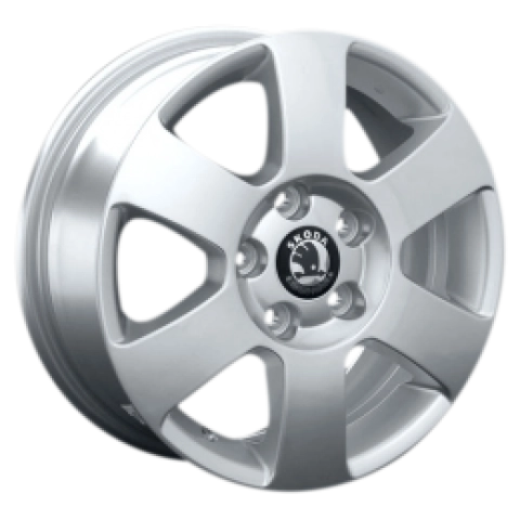 Replay Skoda (SK7) W6 R15 PCD5x112 ET47 DIA57.1 silver